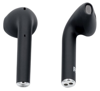 Беспроводные TWS-наушники BQ BHS-01 TWS Black Беспроводные TWS-наушники BQ BHS-01 TWS Black