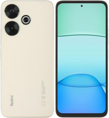 Смартфон Xiaomi Redmi 13 8/256Gb Sandy Gold