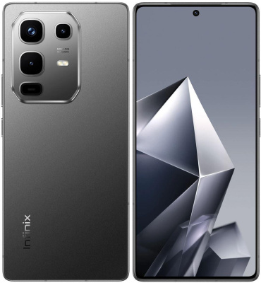 Смартфон Infinix Note 50 8/256Gb Black