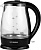 Чайник Hyundai HYK-G2011 Черный