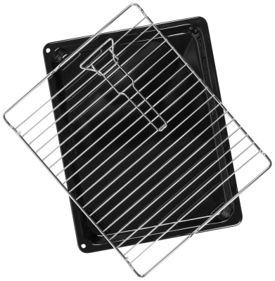 Электрический духовой шкаф Maunfeld EOEC.564TB