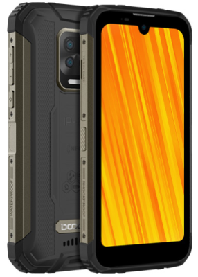 Смартфон DOOGEE S59 Pro Mineral Black