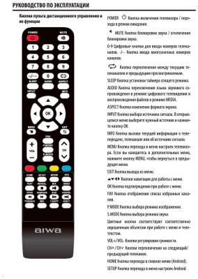 ЖК-телевизор Fusion FLTV-40A410
