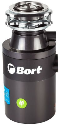 Измельчитель пищевых отходов Bort TITAN 4000 (Control)