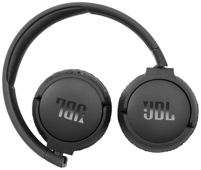 Беспроводные наушники JBL Tune 660NC Black