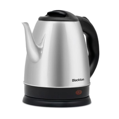 Чайник Blackton Bt KT1802S Черный-Стальной