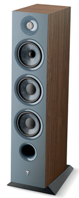 Акустическая система Focal Chora 826 Dark Wood (1 шт)