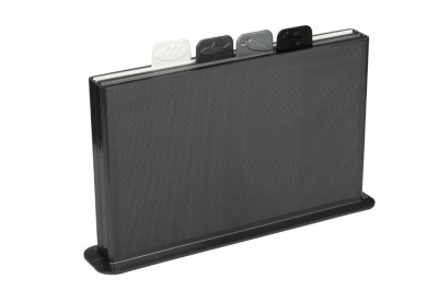 Набор досок разделочных TimA 4 шт на подставке 524932