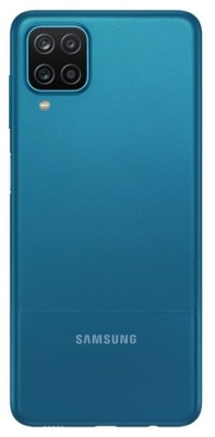 Смартфон Samsung Galaxy A12 4/64Gb Blue SM-A125F/DSN