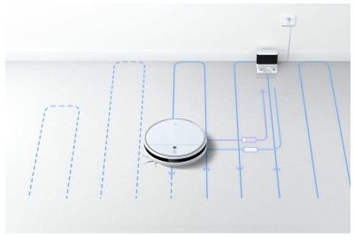 Пылесос Xiaomi Mi Robot Vacuum-Mop 2