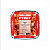 Форма для аэрогриля Pyrex 20x17x6 см квадратная 211B100