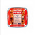 Форма для аэрогриля Pyrex 20x17x6 см квадратная 211B100 Форма для аэрогриля Pyrex 20x17x6 см квадратная 211B100