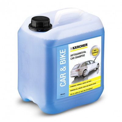 Шампунь автомобильный KARCHER 5 л
