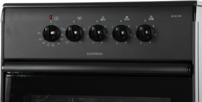 Плита электрическая DARINA 1B EC 331 606 At