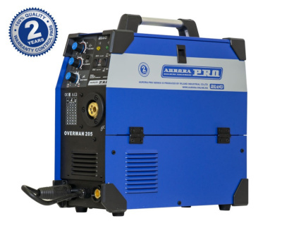 Сварочный аппарат Aurora Pro OVERMAN 205