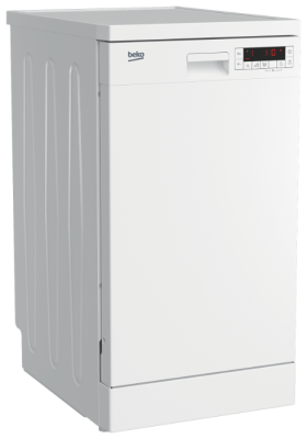 Посудомоечная машина BEKO DFS 25W11 W