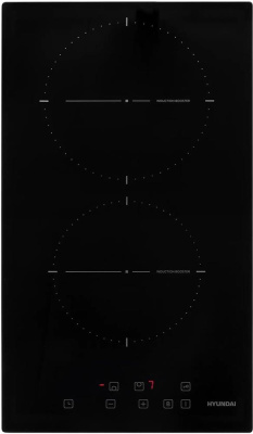 Индукционная варочная поверхность Hyundai HHI 3710 BG