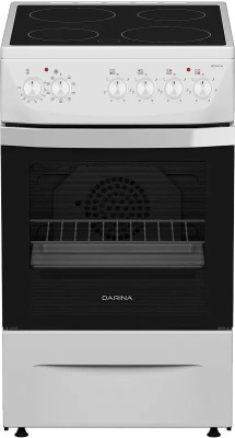 Плита электрическая плита DARINA 1D5 EC 241 614 W