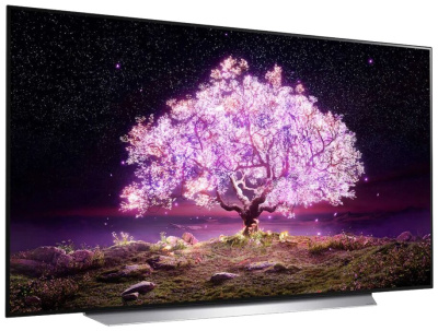 OLED-телевизор LG OLED48C1RLA