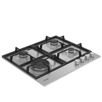 Газовая варочная поверхность Indesit THPM 642 W/IX/I