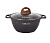 Кастрюля Kukmara Granit Ultra Induction original 3 л кгои32а