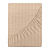 Простыня Verossa Stripe На Резинке 140/200 Bronze  Stripe Бронзовый