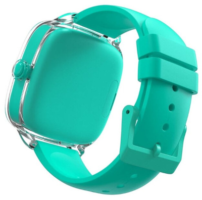 Умные часы детские Elari KidPhone Fresh Green