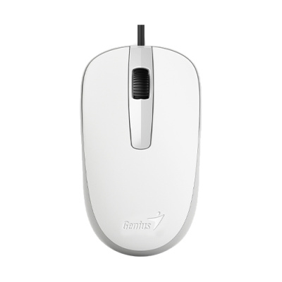 Мышь Genius DX-120 Elegant White USB