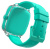 Умные часы детские Elari KidPhone Fresh Green