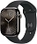 Умные часы Apple Watch S10 A2999 46mm Black Aluminium Case (MWWQ3ZP/A)