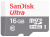 Карта памяти SanDisk Ultra microSDHC Class 10 UHS-I 80MB/s 16GB Карта памяти SanDisk Ultra microSDHC Class 10 UHS-I 80MB/s 16GB