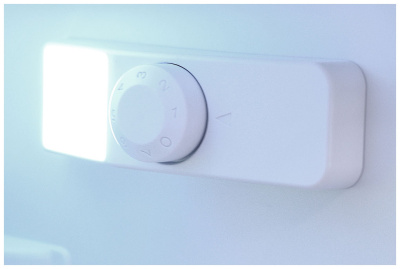 Холодильник NORDFROST NR 404 W