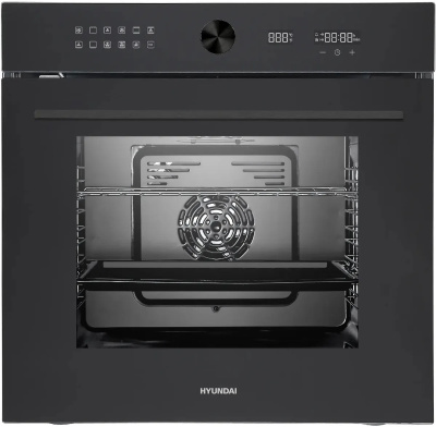 Электрический духовой шкаф Hyundai HEO 6745 BG