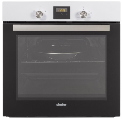 Электрический духовой шкаф Simfer B6EW56016