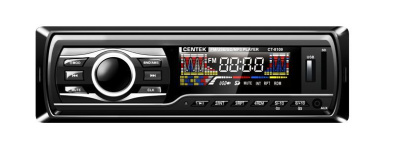 Автомагнитола CENTEK CT-8109 черный
