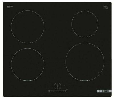 Индукционная варочная поверхность Bosch PUE611BB5D