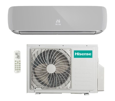 Сплит-система Hisense AS-13UW4RVETG01G(S) WI-FI