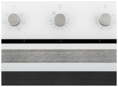 Электрический духовой шкаф Krona ROMANA 60 WH