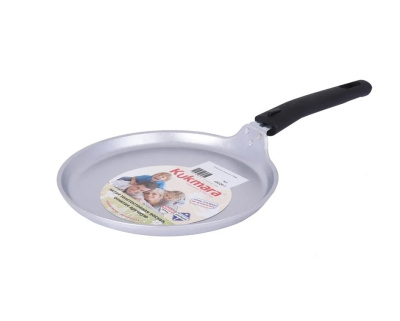 Сковорода блинная Kukmara 22 см со съём. ручкой сб220-1
