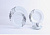 Столовый сервиз Bekker BK-9815 Day&Night 30 пр.