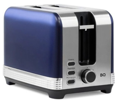 Тостер BQ T1000 Синий