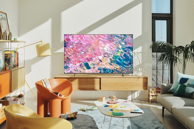 ЖК-телевизор, QLED Samsung QE55Q60BAU