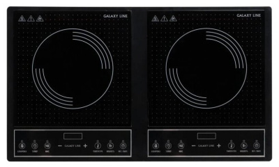 Настольная индукционная плита Galaxy LINE GL 3062