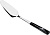 Лопатка сервировочная Regent Linea Marmo Nero 93-TO-MN-05