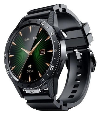 Умные часы TECNO Watch GT Black WGT01