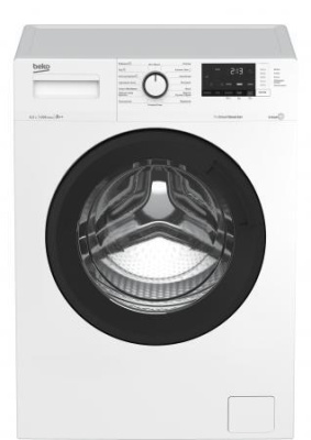 Стиральная машина BEKO WSRE 6H612 ZAWI