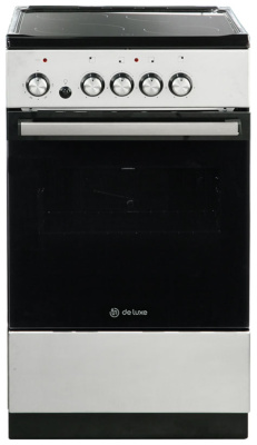 Плита электрическая De Luxe 506004.04ЭС-010