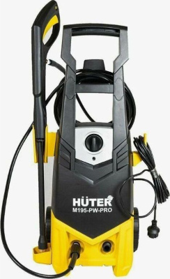 Мойка высокого давления Huter M195-PW-PRO