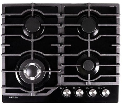 Газовая варочная поверхность Leran GH 64522 BG
