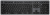 Клавиатура A4Tech Fstyler FBX50C (Wireless USB+BT) Grey/Black